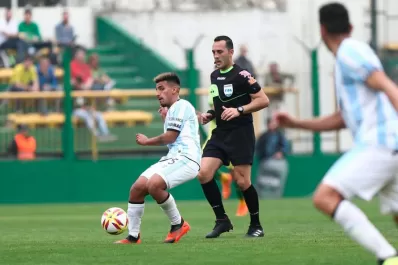 Atlético vs Patronato: Fernando Espinoza será el árbitro del partido