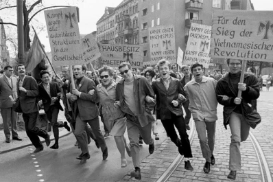 El Mayo Francés se analiza en la Semana Cortázar