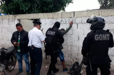 Otro detenido por el robo de $ 1 millón en Alberdi
