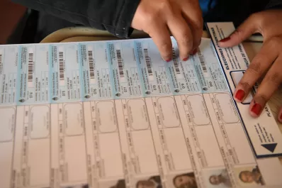 Elecciones presidenciales: chequeá el registro de infractores y las multas por no ir a votar