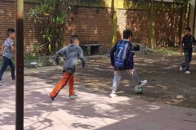 Venta solidaria: dos propuestas para colaborar con el Hogar de niños San José