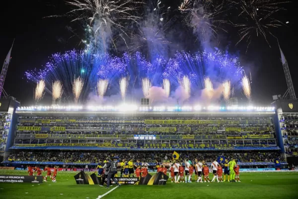 La previa del Superclásico fue tan intensa, como el partido mismo