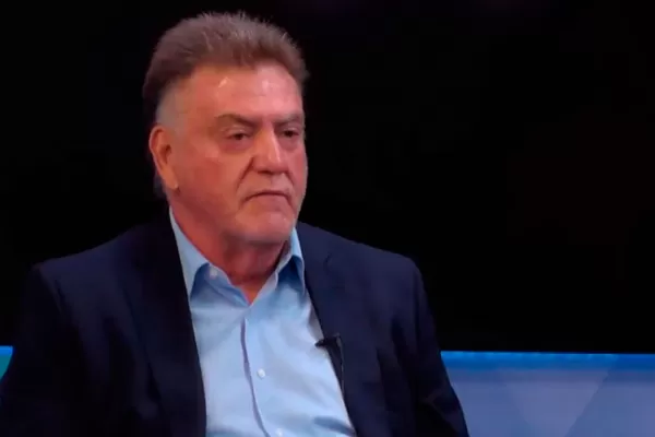 Amaya: vamos a llegar al balotaje