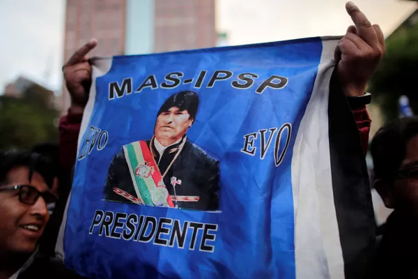 Gobernadores, sindicalistas y diputados del peronismo repudiaron el golpe en Bolivia