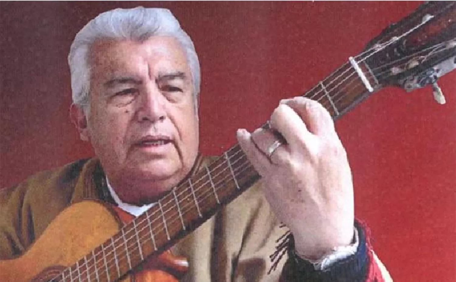 Recital por el Colorao Herrera