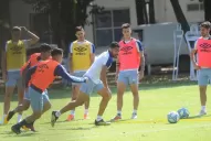 Marcelo Ortiz, con la conciencia tranquila