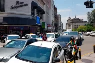 Llegar a la plaza, una misión imposible: será copada por miles de militantes peronistas