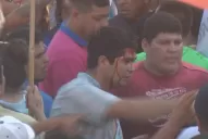 Peleas y palazos en la plaza Independencia: el lado b del acto peronista en Tucumán