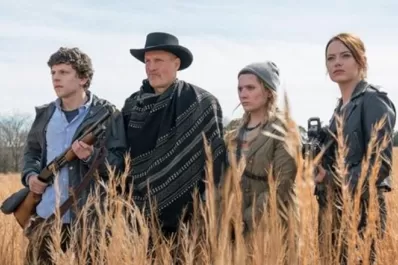 Estreno de cine: vuelve una comedia de zombis a 10 años de su primer éxito