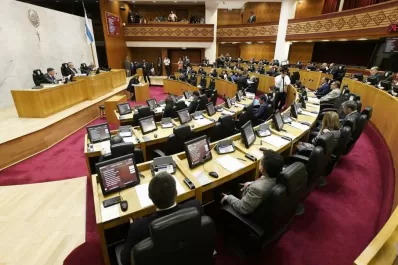 Jaldo prepara el reparto de los espacios de poder interno