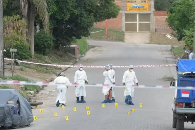El supuesto ladrón abatido esperaba ser enjuiciado por un tiroteo de 2016
