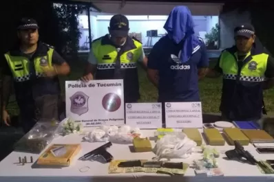 Piden que declaren nula la causa de droga en contra del empleado legislativo