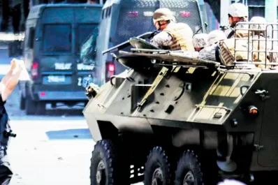 Hay 2.410 detenidos en Chile desde que estalló el caos social