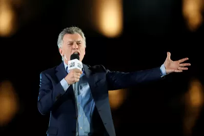 Macri en Córdoba: somos una mayoría que queremos vivir de otra manera