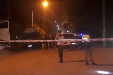 Abatieron a un joven que le habría robado el celular a una chica