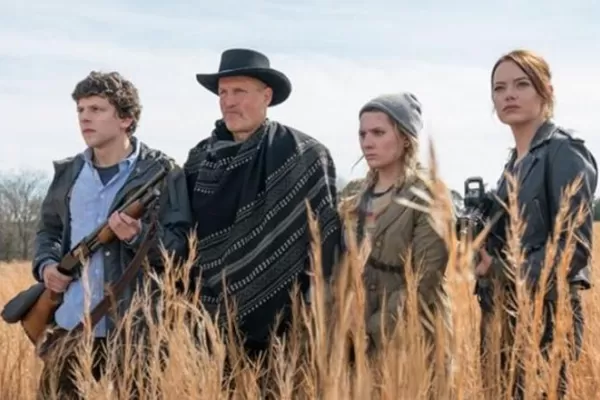 Estreno de cine: vuelve una comedia de zombis a 10 años de su primer éxito