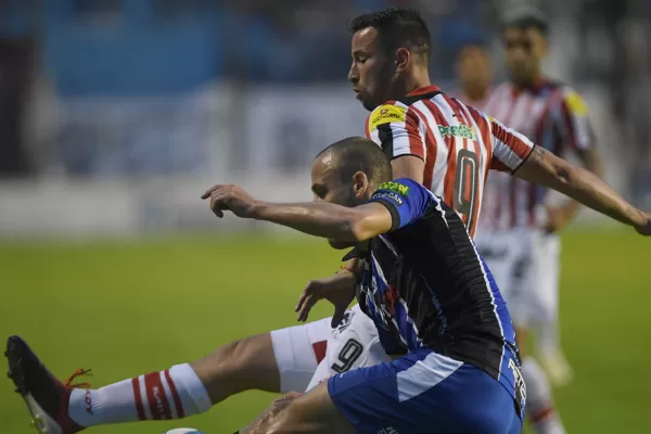San Martín derrotó a Almagro 1-0 y es dueño exclusivo de la punta en la Zona B