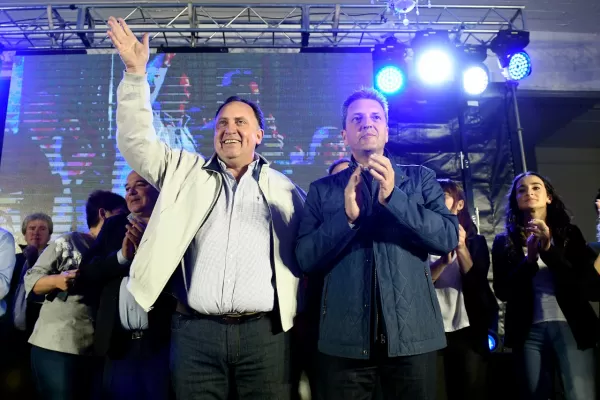 Massa: millones de argentinos le van a mandar a Macri y a Vidal el telegrama de despido”