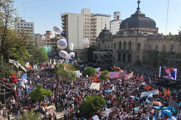 Alberto Fernández confirmó que vendrá el martes a la asunción de Manzur