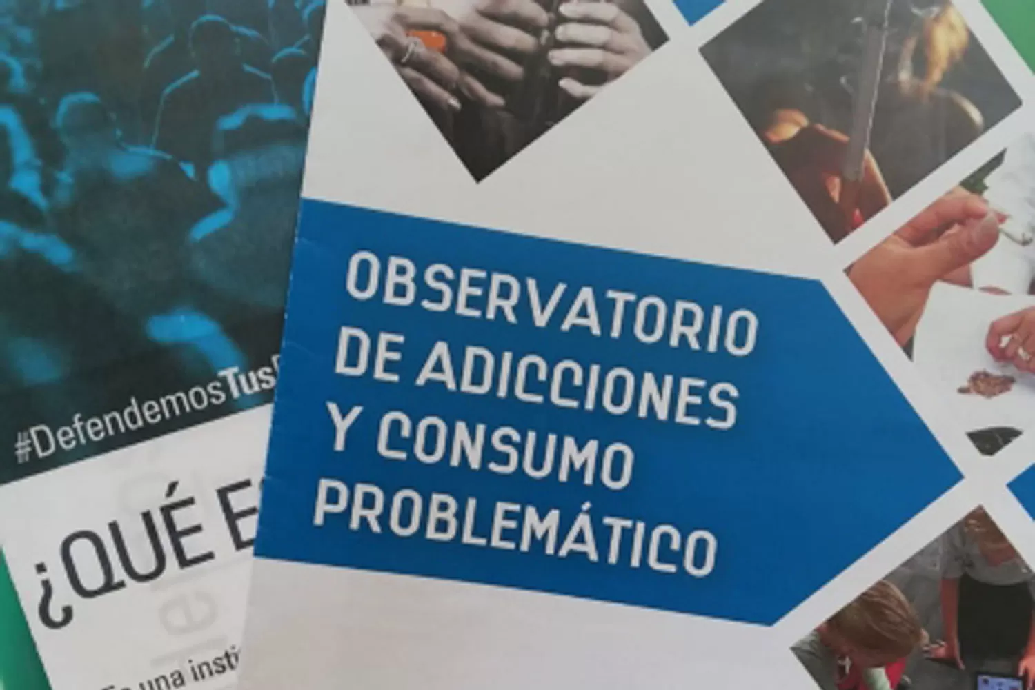 En Argentina, muere una persona por sobredosis cada 36 horas