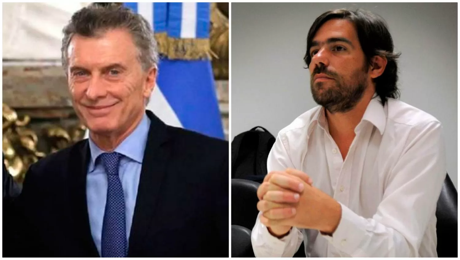 Macri y Del Caño, los candidatos que más utilizaron posteos propios durante la campaña
