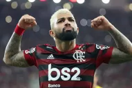 Bolsonaro dio por ganada la final de Flamengo ante River: la copa es nuestra