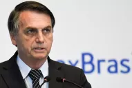 Bolsonaro sobre la asunción de Alberto Fernández: no voy, está decidido