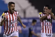 Qué se dijo en las redes sobre la victoria de San Martín ante Almagro