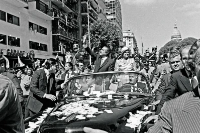 Desde Alfonsín hasta Macri, la historia reciente