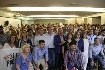 El macrismo convocó a hacerse oír en las urnas