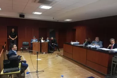 Suspenden el juicio de Vialidad por falta de defensor público