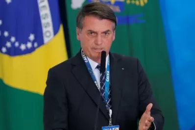 Bolsonaro dice que Piñera se enfrenta a “actos terroristas”