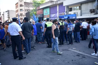 Caponio sobre el acto del PJ: fue una fiesta