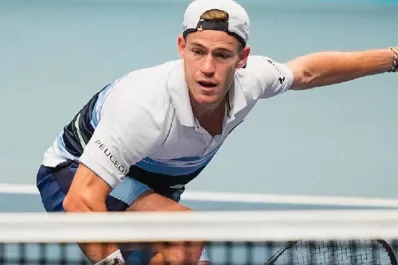 ATP 500 de Viena: Schwartzman venció a Khachanov y en semis jugará con Monfils