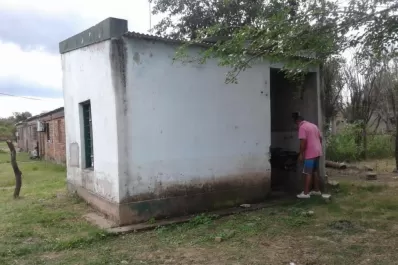 El ex gendarme Airala fue obligado a cavar su fosa