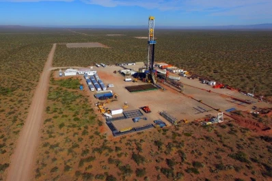 La inversión en Vaca Muerta será de U$S 5.355 millones