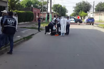 Un policia de la Federal mató a un presunto asaltante en el barrio Diza