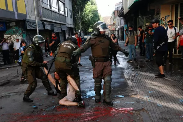 Chile: proponen una “agenda social” para frenar las protestas