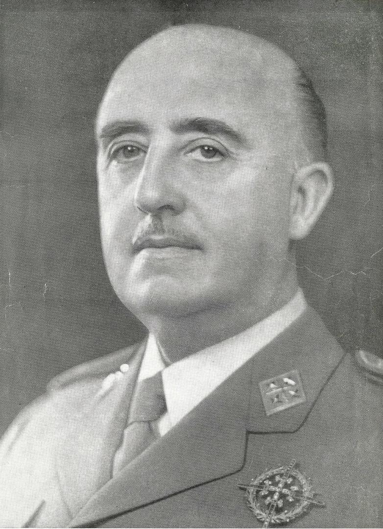 EL DICTADOR. El cuerpo de Franco fue llevado a otro cementerio. 