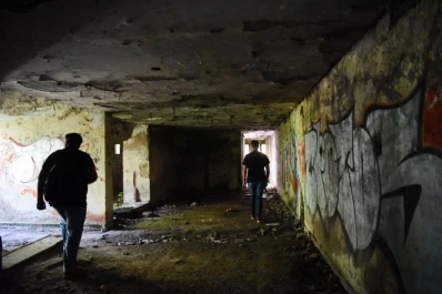 Urbex: el encanto de explorar lugares abandonados