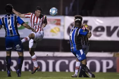 San Martín, un líder con sólidos argumentos