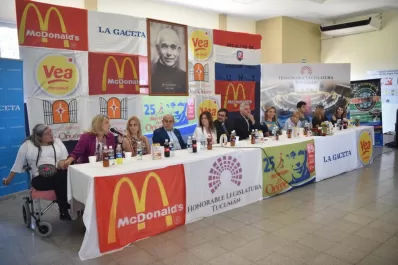 Prueba solidaria: se viene la 25ª Maratón Don Orione