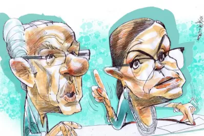 El rector en su laberinto