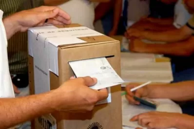 El camino del voto, desde la urna hasta consagrar Presidente