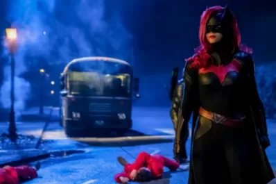 Batwoman:esta Batichica es más solemne que oscura