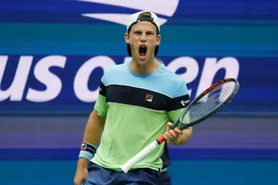 El Peque Schwartzman clasificó a la final del torneo de Viena