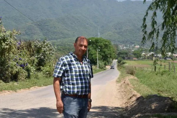 “Es una fantasía pensar que si no se urbaniza el pedemonte, no habrá daños”