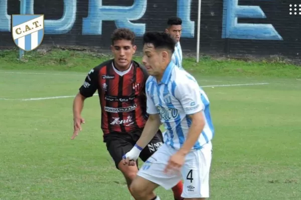 La Reserva Decana sigue sin ganar, pero al menos frenó su caída