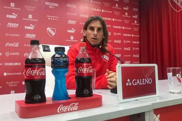 Beccace dejó de ser el técnico de Independiente y le buscan reemplazante