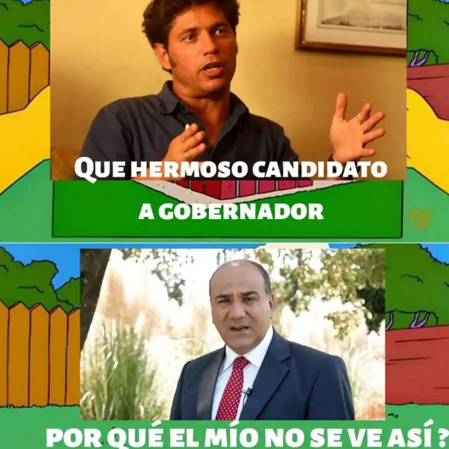 Con los primeros resultados oficiales, los memes coparon las redes sociales